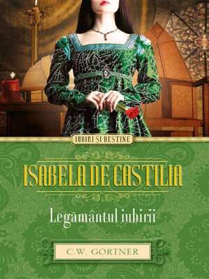cover image of Isabela de Castilia. Legământul iubirii